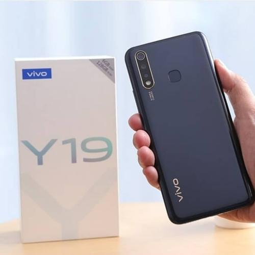 Foto Produk VIVO Y19 RAM 6/128 GARANSI RESMI VIVO 1 TAHUN dari Hore Celluler