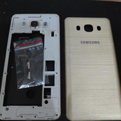 Jual Casing Fullset Samsung J5 2016 J510 J5 16 Tulang Housing Original Jakarta Barat Mr Data Enterprise Tokopedia