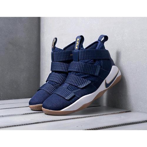 nike lebron soldier 11 navy blue