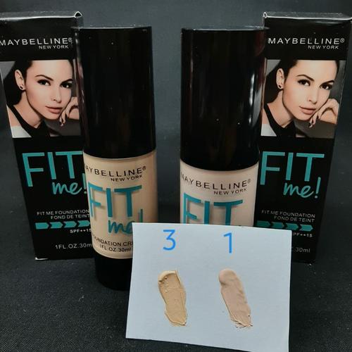Foto Produk Foundation maybelline Fit Me / fondasion / Foundation dari MarcoJayaa