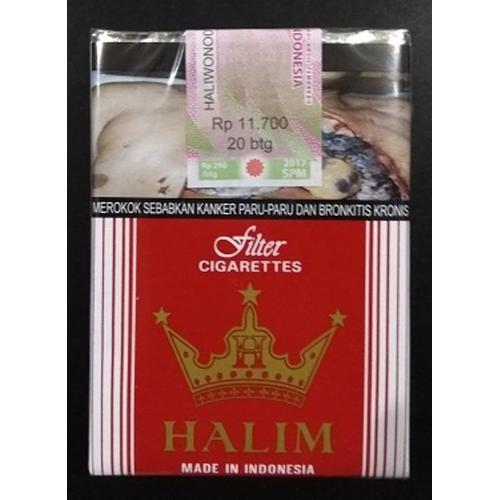 Jual Rokok Gudang Garam Halim 20 - Jakarta Barat - joko sujoko | Tokopedia