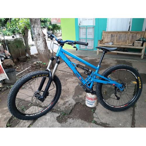 Jual Fullbike MTB Downhill Freeride NOT 