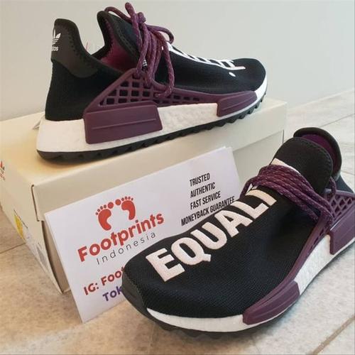 Jual LIMITED EDITION Adidas Human Race 