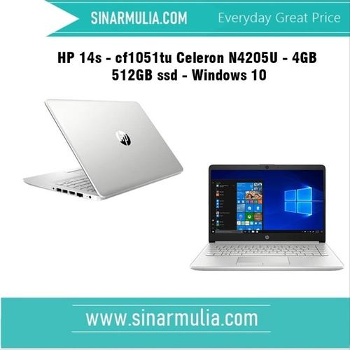 Jual Hp 14s Cf1051tu Jakarta Barat Aina Talita Zahra Tokopedia
