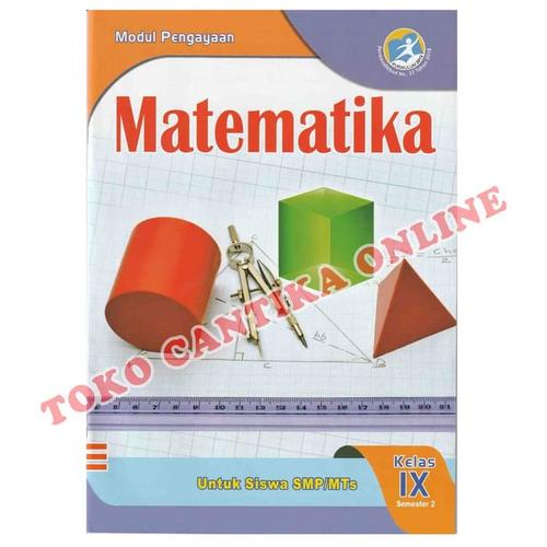 Jual Buku Smp Kelas 3 Buku Lks Matematika Kelas 9 Smp Semester 2 Jakarta Barat Syahriniprabowo Tokopedia