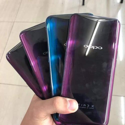 Foto Produk Oppo Find X 8/256gb - Biru dari Collectionbajubkk