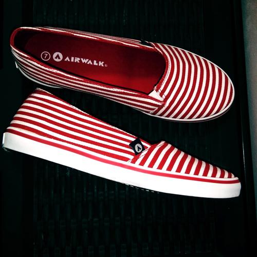 Foto Produk SLIP ON AIRWALK NEW SIZE 38 BESAR dari Titenie Toko