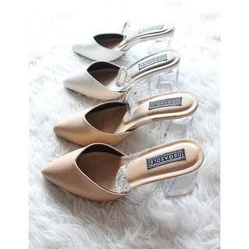 Foto Produk heels handmade dari delicia boutique