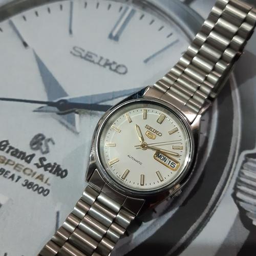Jual Seiko 5 vintage type 7s26-0310 - Kota Tangerang - catmejiku | Tokopedia