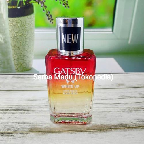 Foto Produk Gatsby White Up Blanc Wood Eau De Toilette dari Serba Madu
