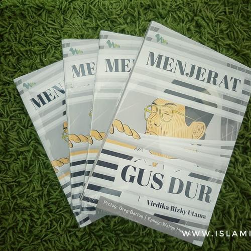 Foto Produk Buku Menjerat Gus Dur dari Islamidotco Shop