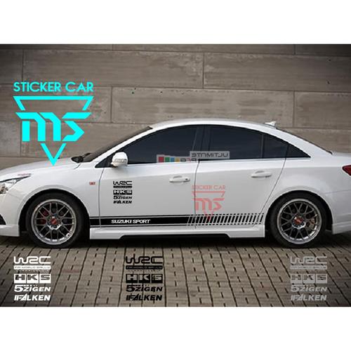 Foto 70+ Sticker Modifikasi Mobil Suzuki Ertiga Gratis Terbaru