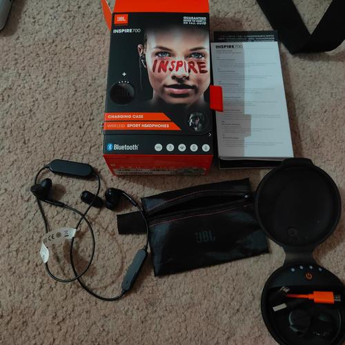 Jual Earphone Bluetooth JBL Inspire 700 Fullset Mint - Kota Tangerang  Selatan - Mikedefrans's Gadget | Tokopedia