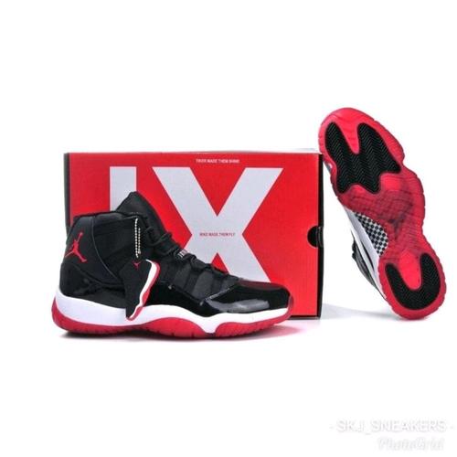 red black 11