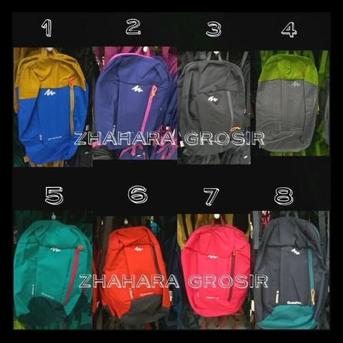 decathlon free backpack