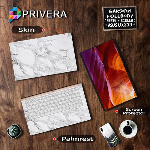 Jual Garskin Laptop Skin Asus Zenbook 13 UX333FNA7601T A7602T A7603T Fullb Kota Surabaya