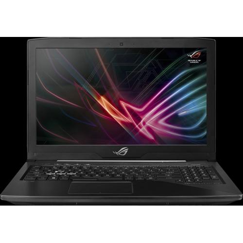 Foto Produk ASUS ROG GL503VD-FY285T CORE I7-7700HQ GTX1050 4GB dari nengsih galeri