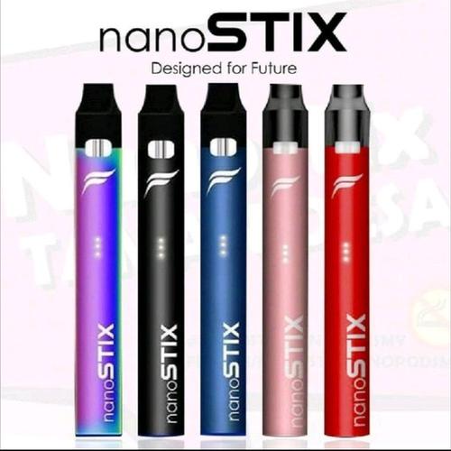 Jual Authentic Nanostix Pod Pods Closed System Vape Vaping Vapor Rokok E Kota Surabaya Ninik Galeri Tokopedia