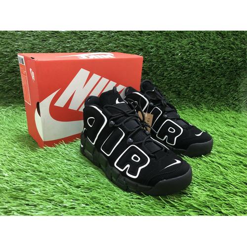 More Uptempo Obsidian Premium Quality 