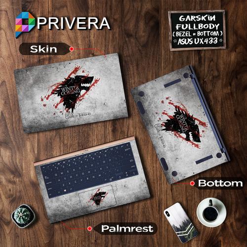 Jual Garskin Laptop Skin Asus Zenbook 14 UX433FAA5812T A5821T A5822T