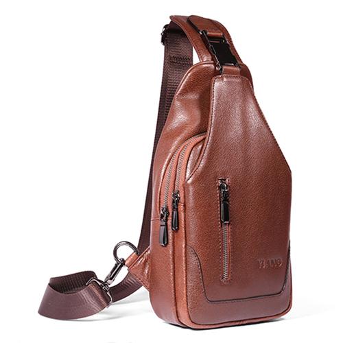 perlina leather backpack