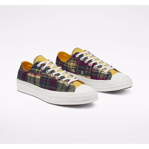 Sepatu Converse Chuck 70 70s Twisted Prep Plaid Murah di Joss  Tokopedia