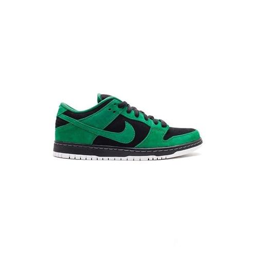 nike dunk low dark green