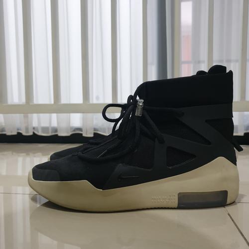 Jual Nike Air Fear Of God 1 Black US11 BUKAN JORDAN - Jakarta Selatan - SNKRS  Head | Tokopedia