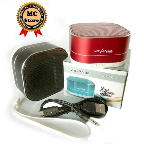 Foto Produk Speaker Advance Bluetooth ES010B dari MANDIRI Com