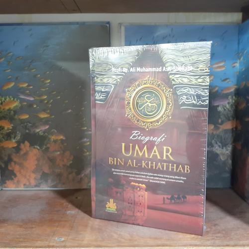 Jual buku biografi umar bin al khathab by dr ali muhammad ash shalabi ...