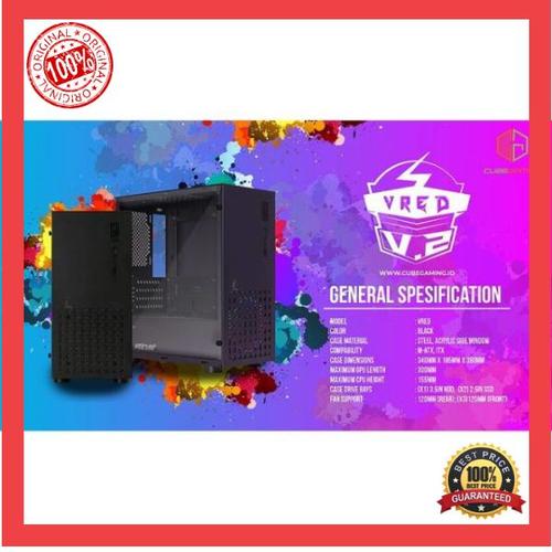 Jual Promo Pc core i5 3470 feat vga gt 1030 2gb ddr5 Kab - Main Image