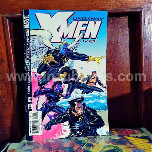 Gambar Uncanny X-Men #410 dari Inzu Comix Kota Bandung Tokopedia