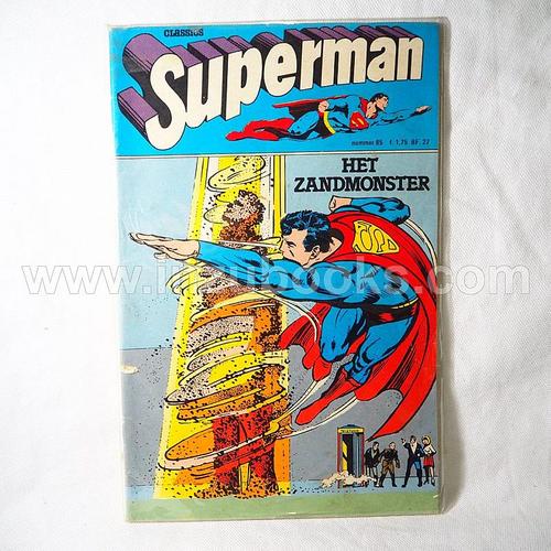 Gambar Superman Classics #85 dari Inzu Comix Kota Bandung Tokopedia