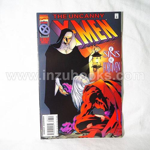Gambar The Uncanny X-Men #327 dari Inzu Comix Kota Bandung Tokopedia