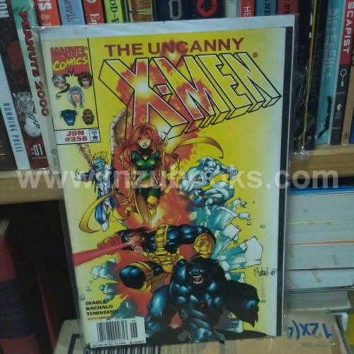 Gambar The Uncanny X-Men #356 dari Inzu Comix Kota Bandung Tokopedia