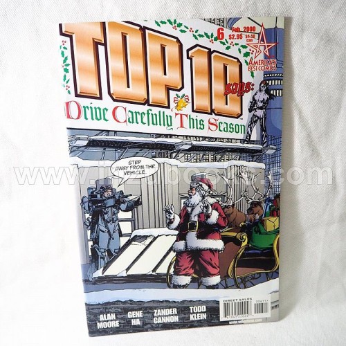 Gambar Top Ten #6 dari Inzu Comix Kota Bandung Tokopedia