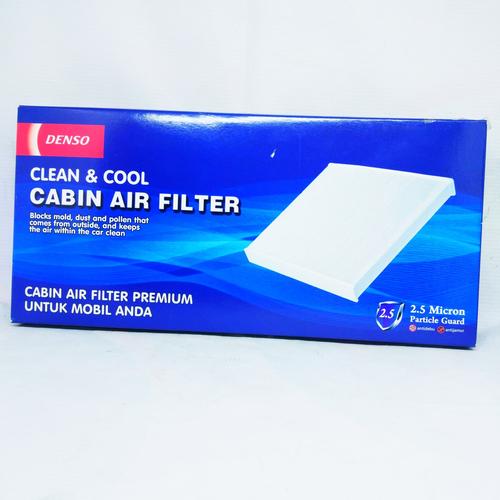 Gambar FILTER CABIN AC NISSAN JUKE DENSO ORIGINAL dari fortune-onlineshop Kota Depok Tokopedia