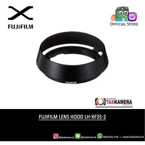 Promo FUJIFILM LHXF352 Lens Hood for XF 35mm F2.0 and XF 23mm F2.0