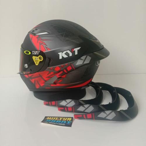 Foto Produk spoiler spike gunmet water decal dari muliya abadi