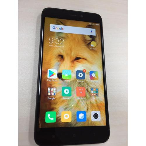 Jual Redmi 4x 32 Gb 3 32 Hitam Bekas Jakarta Timur Ricci Tokopedia