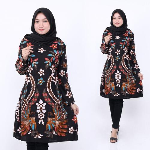 Foto Produk Baju atasan wanita tunik batik murmer dari TABASAMA