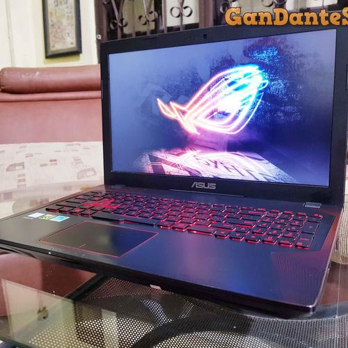 Foto Produk Asus ROG TUF FX553VD / GL553VD Gaming Laptop i7 w/ GDDR5X 1050 dari GanDante's Store