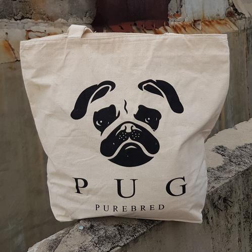 pug tote