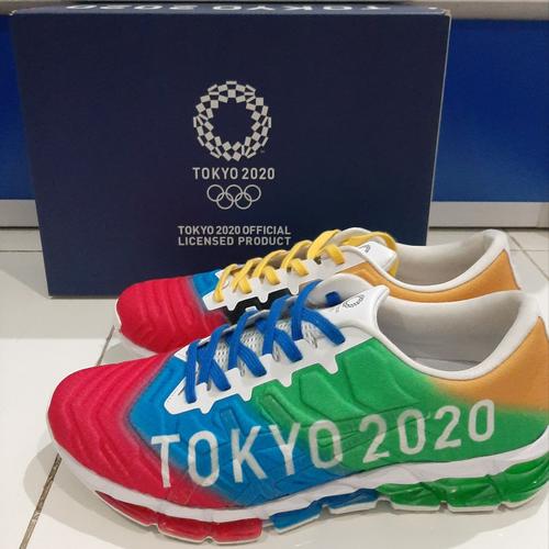asics gel multicolor