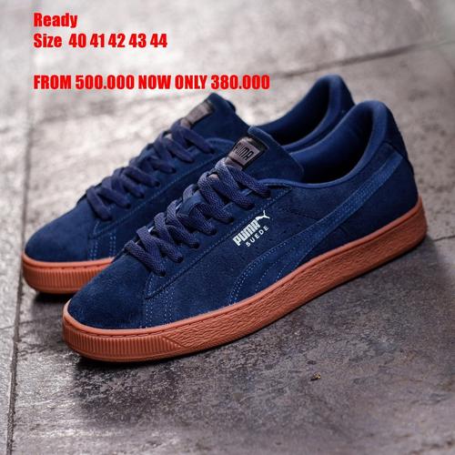 puma casual