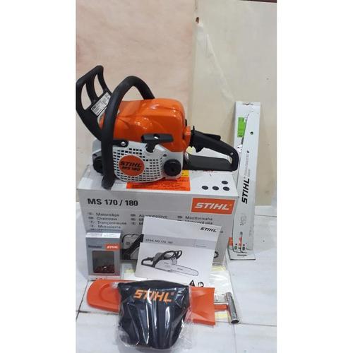 Jual Chainsaw STIHL MS 170 / 180 