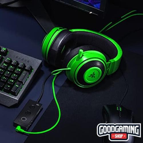 Jual Razer Kraken Tournament Edition 