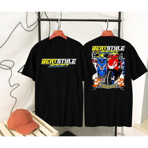 Jual Kaos Anak Motor New Baju Kaos Distro Racing Beat Icon Style Jakarta Barat Baila Mall Tokopedia