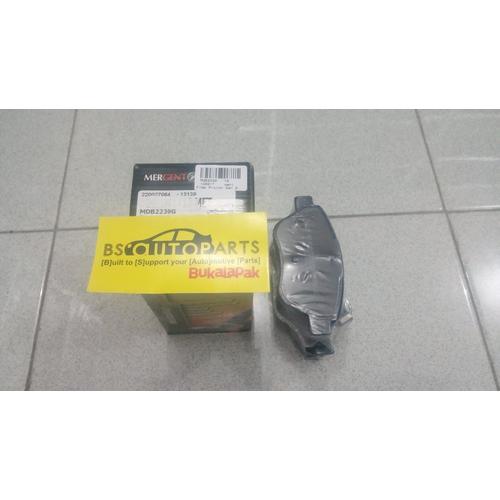 Jual Kampas Rem Depan Proton Gen 2 Spare Part Kota Metro Murti66 Tokopedia