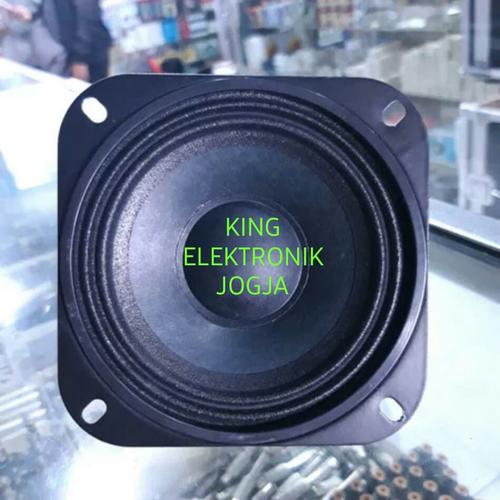 Foto Produk SPEAKER JIC 4 INCH LA 04025 dari king elektrkonik